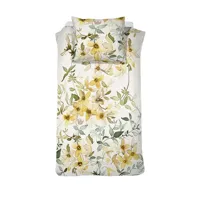 Cinderella dekbedovertrekset 140x200/220cm wonder geel - thumbnail