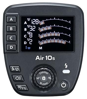 Nissin Air 10s Draadloze Commander Canon