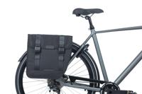 Dubbele fietstas Basil Tour Double XL 35 liter 34 x 14 x 35 cm - zwart - thumbnail