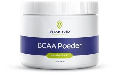 BCAA poeder BCAA poeder