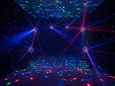 Eurolite Eurolite LED B-40 Laser Beam effect - thumbnail