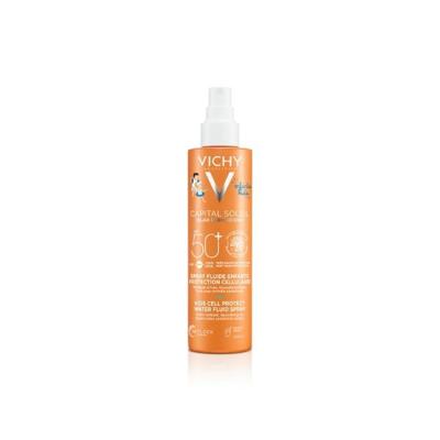Vichy Capital Soleil Kids Cell Protective Water Fluid Spray Vichy Capital Soleil Kids Cell Protective Water Fluid Spray