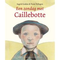 Een zondag met Caillebotte - Ingrid Godon, Toon Tellegen - Hardcover (9789025861339) - thumbnail