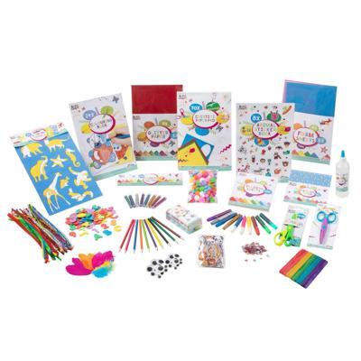 Creative Craft Group Basic craft gevuld knutselpakket compleet