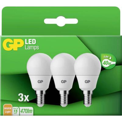 GP Lighting Gp Led Mini Globe 3x 5,6w E14 GP Lighting Gp Led Mini Globe 3x 5,6w E14