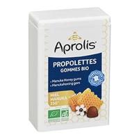 Aprolis Propolis manuka honing gommetjes bio 50 Gram - thumbnail