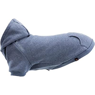 BE Nordic Flensburg sweatshirt, L: 55 cm, blauw