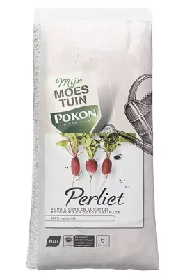 Pokon perliet 6 liter