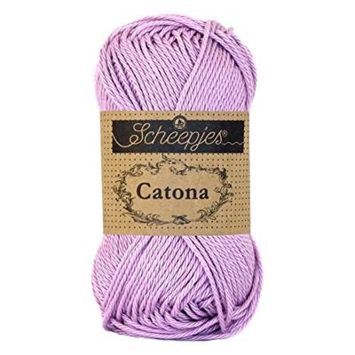 Scheepjes Catona 25g - 226 Light Orchid