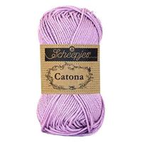 Scheepjes Catona 25g - 226 Light Orchid - thumbnail