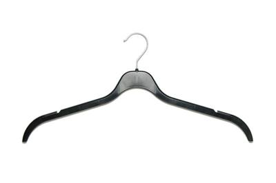 Hanger zwart B43 - breed 43cm dik 10mm Hanger zwart B43 - breed 43cm dik 10mm