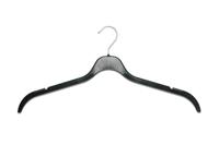 Hanger zwart B43 - breed 43cm dik 10mm - thumbnail