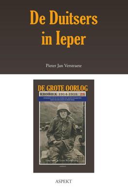 De Duitsers in Ieper - Pieter Jan Verstraete - ebook