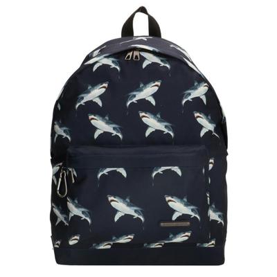 Enrico Benetti Nairobi Rugzak 14'' Shark