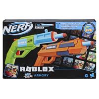 Roblox NERF - Jailbreak Armory - thumbnail