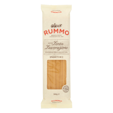 Rummo Spaghetti 500 g bij Jumbo