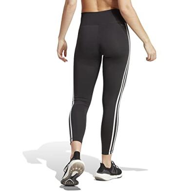 Adidas TE 3S 78 TIG Sportlegging Dames Kort XS/34 Adidas TE 3S 78 TIG Sportlegging Dames Kort XS/34