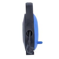 AS Schwabe 16095 Kabelafroller 15 m Zwart - thumbnail