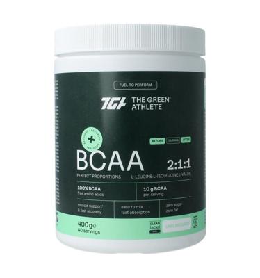 The Green Athlete BCAA 2:1:1 400gr The Green Athlete BCAA 2:1:1 400gr