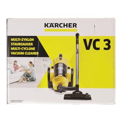 Kärcher VC 3 700 W Cilinderstofzuiger Droog Zakloos 0,6 l