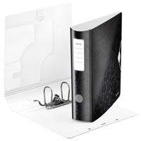 Leitz WOW ordner Active rug van 8,2 cm, zwart - thumbnail