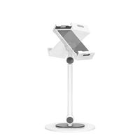 Neomounts ds15-540wh1 universal tablet stand for 4.7-12.9 inch tablets, white - thumbnail