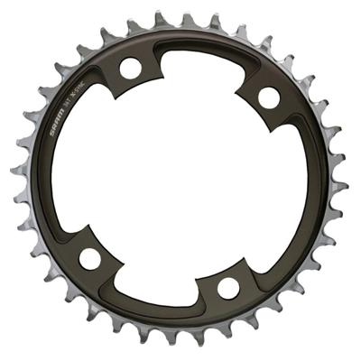 SRAM x-sync road, 12-speed, 107 mm bcd chainring SRAM x-sync road, 12-speed, 107 mm bcd chainring