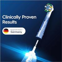 Oral-B Pro Floss Action Opzetborstels - thumbnail