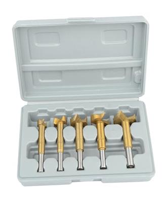 Brüder Mannesmann M54005 Forstnerboorset 1 stuk(s)