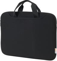 BASE XX D31788 notebooktas 31,8 cm (12.5 ) Opbergmap/sleeve Zwart - thumbnail
