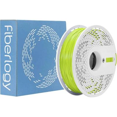 Fiberlogy PA12-LGREEN-175-075 NYLON PA12 Filament PA12 Chemisch bestendig, Hittebestendig 1.75 mm 750 g Light Green, Lichtgroen 1 stuk(s)