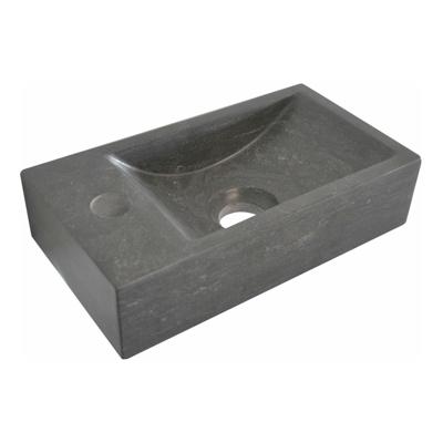 Hardsteen fontein Wiesbaden 36x18x9cm (Kraangat Links)