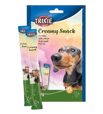 Trixie Creamy Snack Kip Glutenvrij