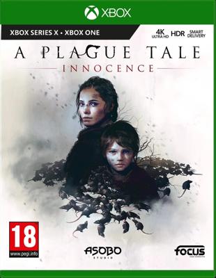 A Plague Tale Innocence A Plague Tale Innocence