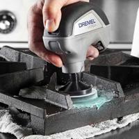 Dremel Extra Hardnekkig Schuurpad | 3 stuks - 2615P368JA - thumbnail