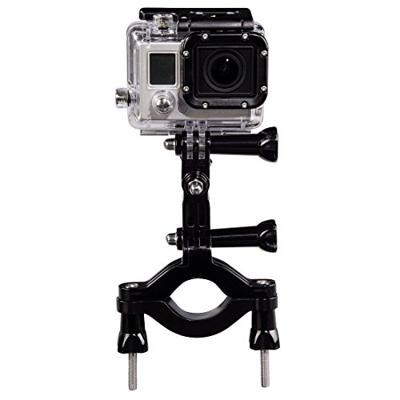 Hama Stangbevestiging voor GoPro camera (2,5-6,2 cm) zwart