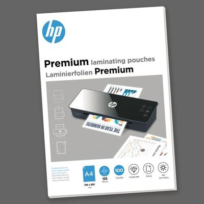 HP Premium lamineerfilm A4 100 stuk(s)