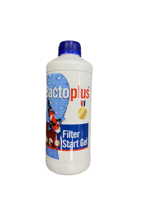 Bactoplus Gel 1 Liter vijver SuperFish - Superfish Bactoplus Gel 1 Liter vijver SuperFish - Superfish