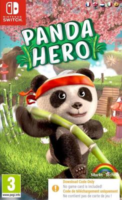 Panda Hero (Code in a Box) Panda Hero (Code in a Box)