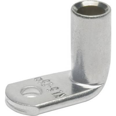 Klauke 41R10 Buiskabelschoen 90 ° M10 6 mm² 1 stuk(s)