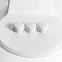 Trotec Tafelventilator TVE 10 wit | 39 cm - TRO014974 - thumbnail