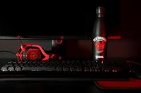 Dungeons & Dragons Thermo Water Bottle Red Dragon - thumbnail