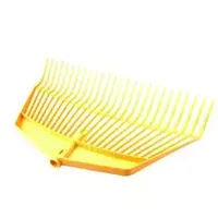 MM Eurotool Jumbo bladhark mm 60cm geel kunststof los - thumbnail