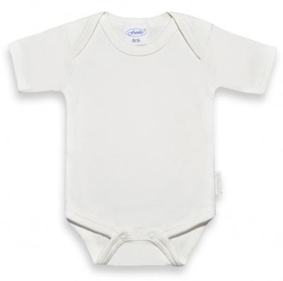 Funnies romper Uni Line junior katoen beige Funnies romper Uni Line junior katoen beige