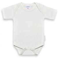 Funnies romper Uni Line junior katoen beige - thumbnail