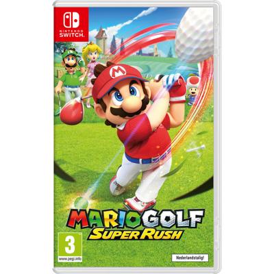 Mario Golf Super Rush Mario Golf Super Rush