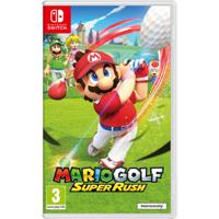 Mario Golf Super Rush - thumbnail
