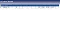 Luchtfilter ADL142210 - thumbnail