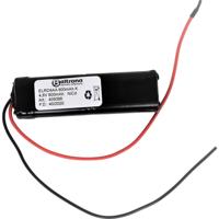 Beltrona ELRD4AA800 Accu voor noodverlichting Kabel 4.8 V 800 mAh - thumbnail