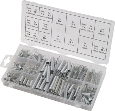 KS TOOLS Ks-tools veren assortiment spring assortment 200tlg.